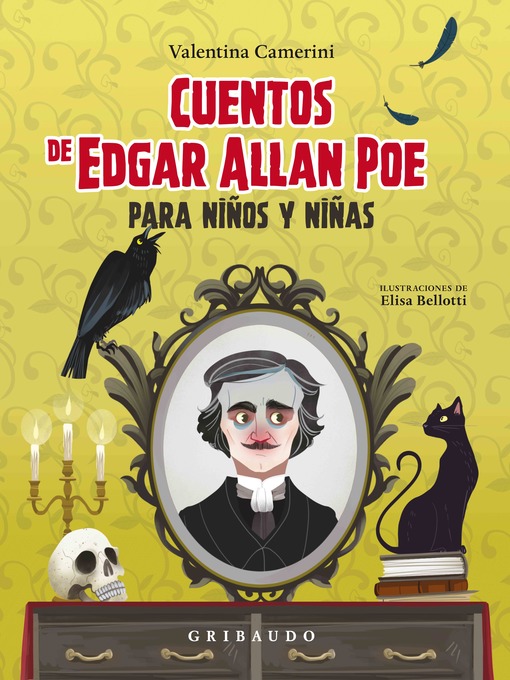 Title details for Cuentos de Edgar Allan Poe para niños y niñas by Edgar Allan Poe - Available